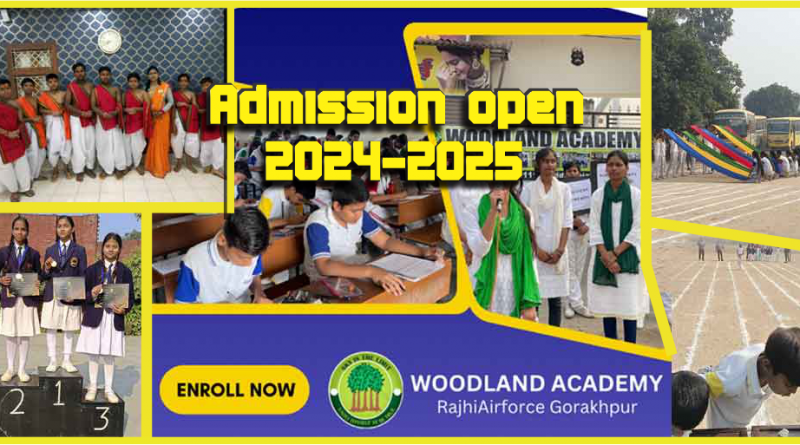 Admission OPEN 2024-2025